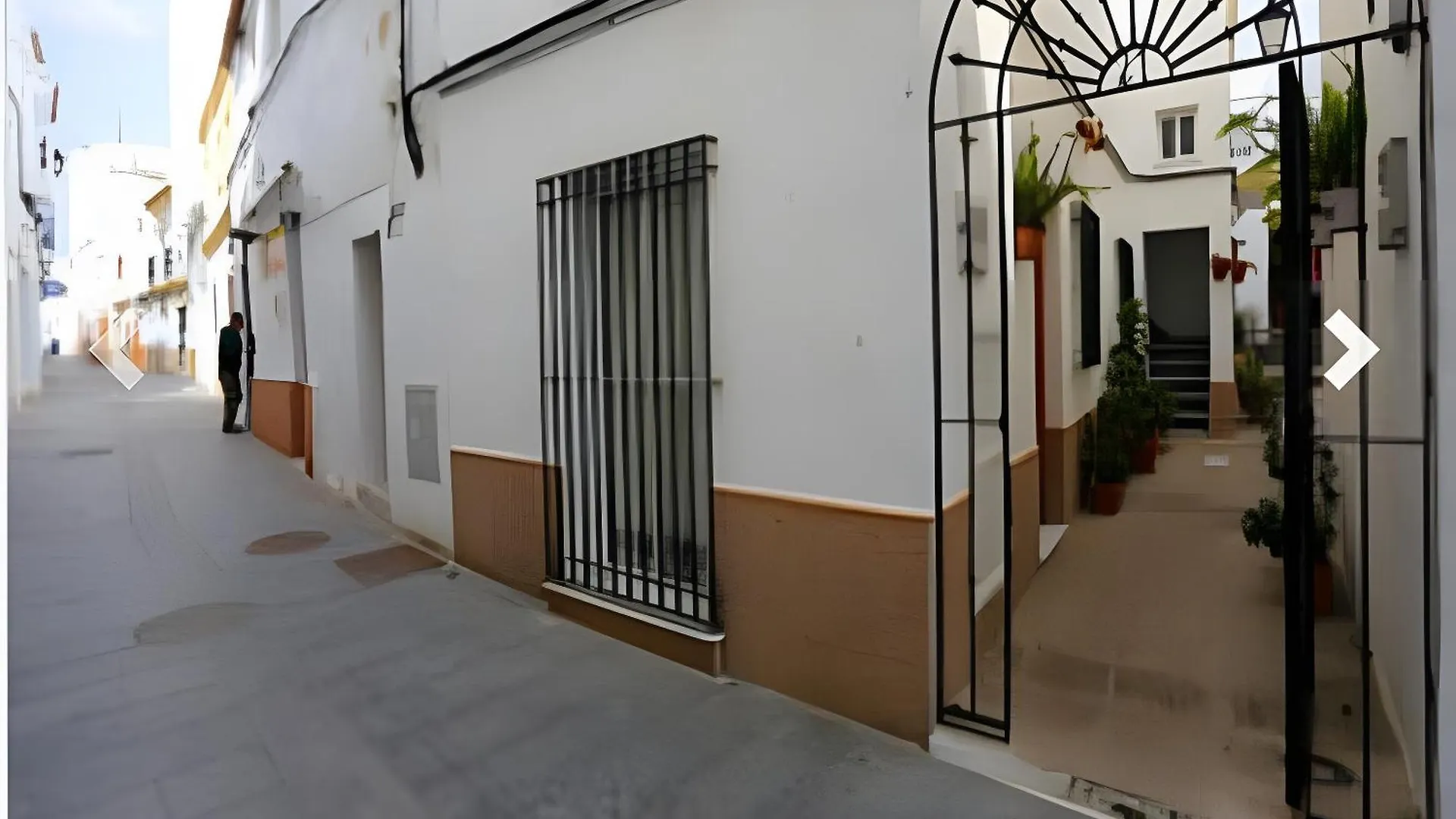 Casa Paqui Bustos 2 Apartment Conil De La Frontera