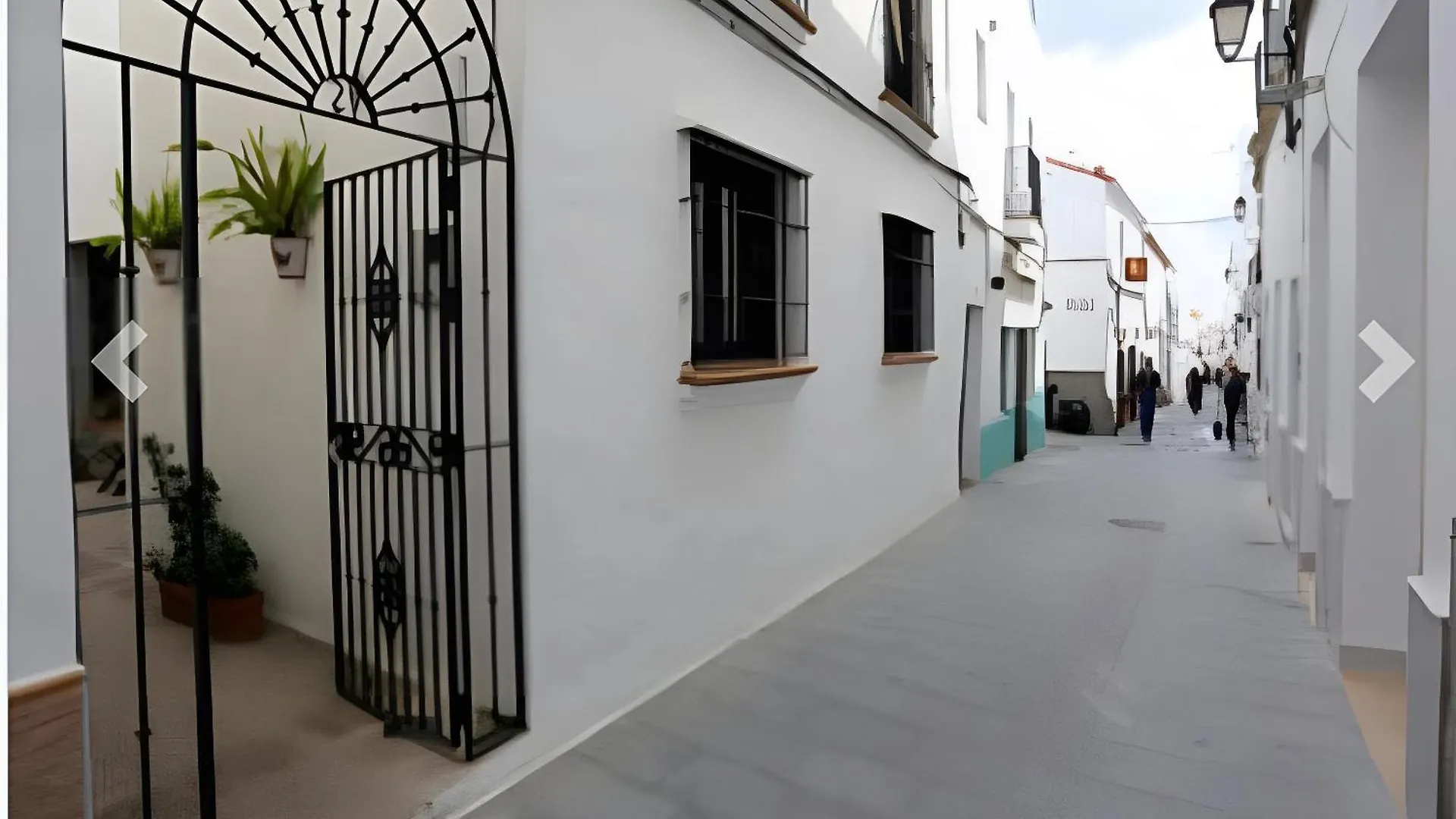 Casa Paqui Bustos 2 Apartment Conil De La Frontera