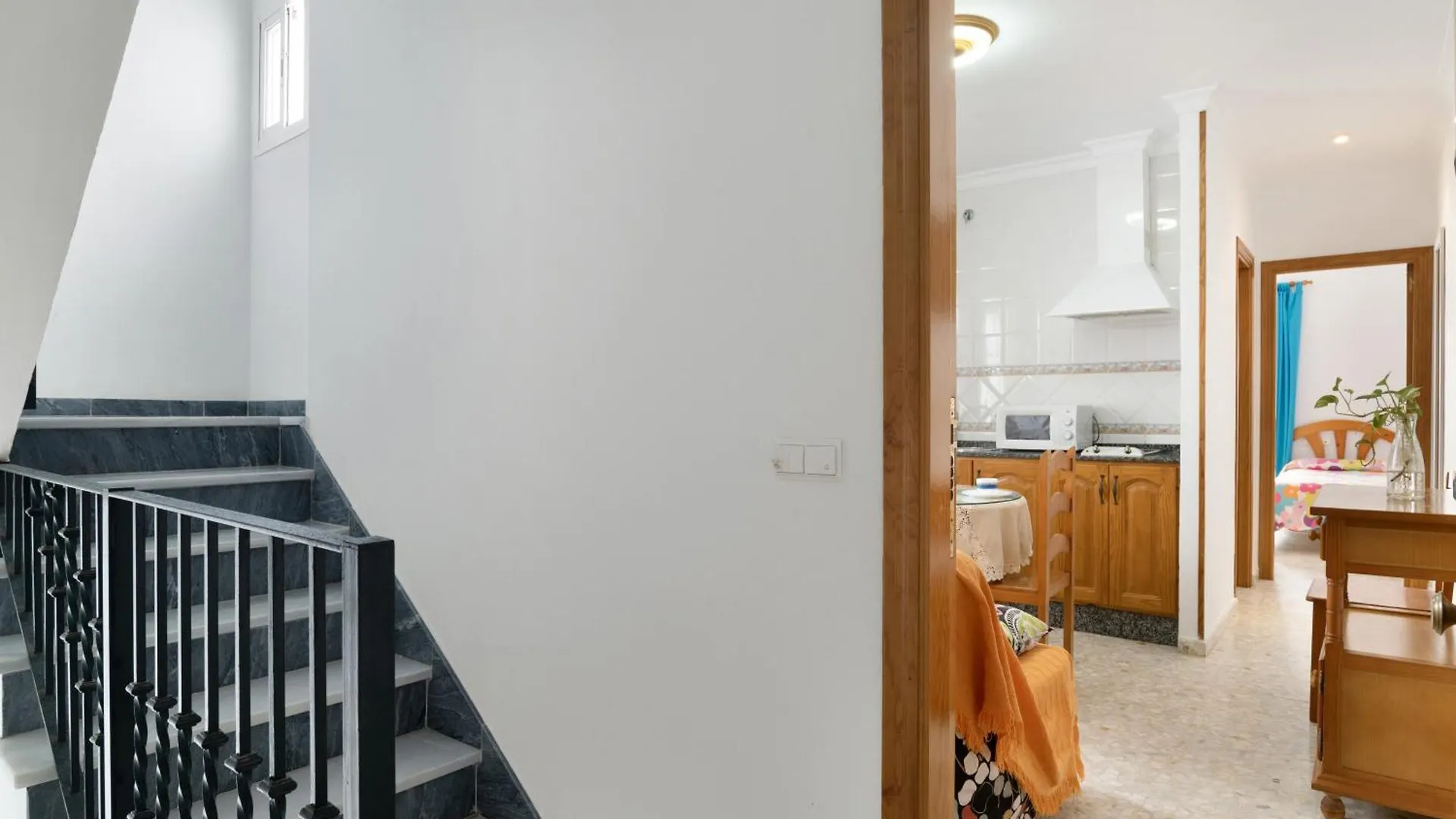 דירות קוניל דה לה פרונטרה Casa Paqui Bustos 2