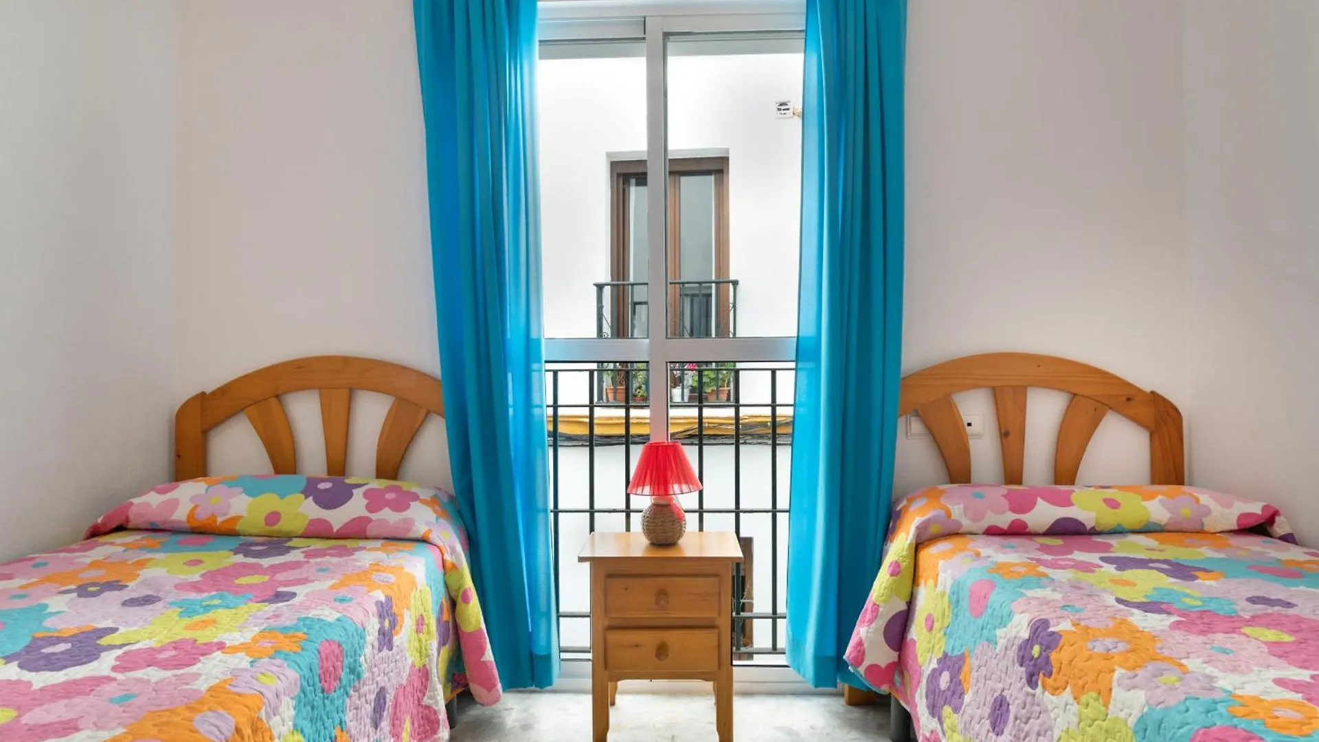 דירות קוניל דה לה פרונטרה Casa Paqui Bustos 2