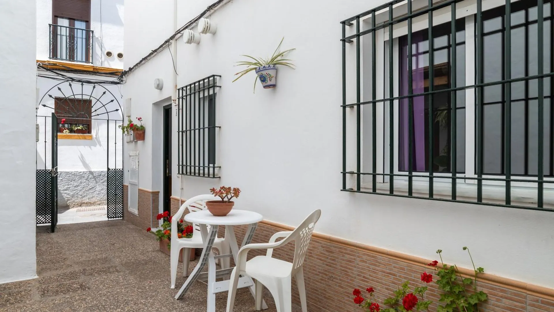 Casa Paqui Bustos 2 Apartment Conil De La Frontera
