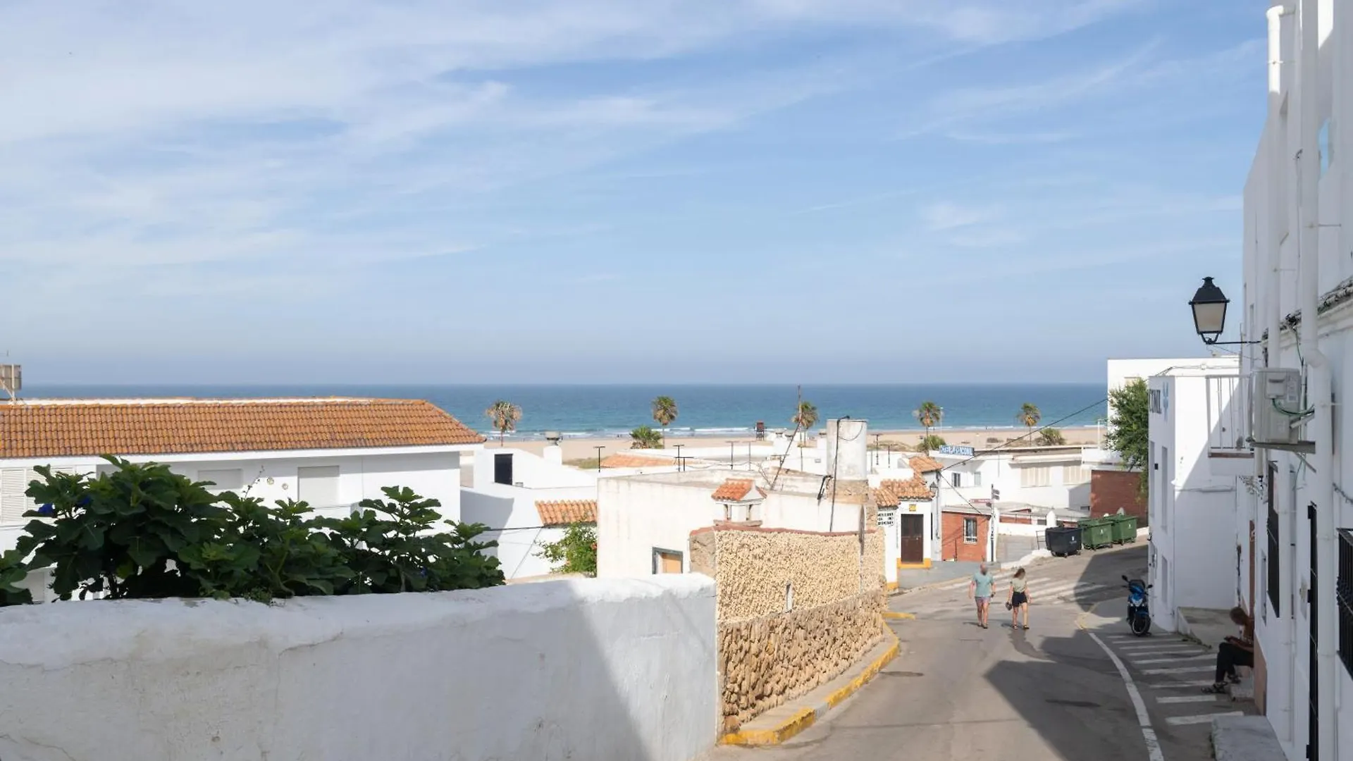 דירות קוניל דה לה פרונטרה Casa Paqui Bustos 2
