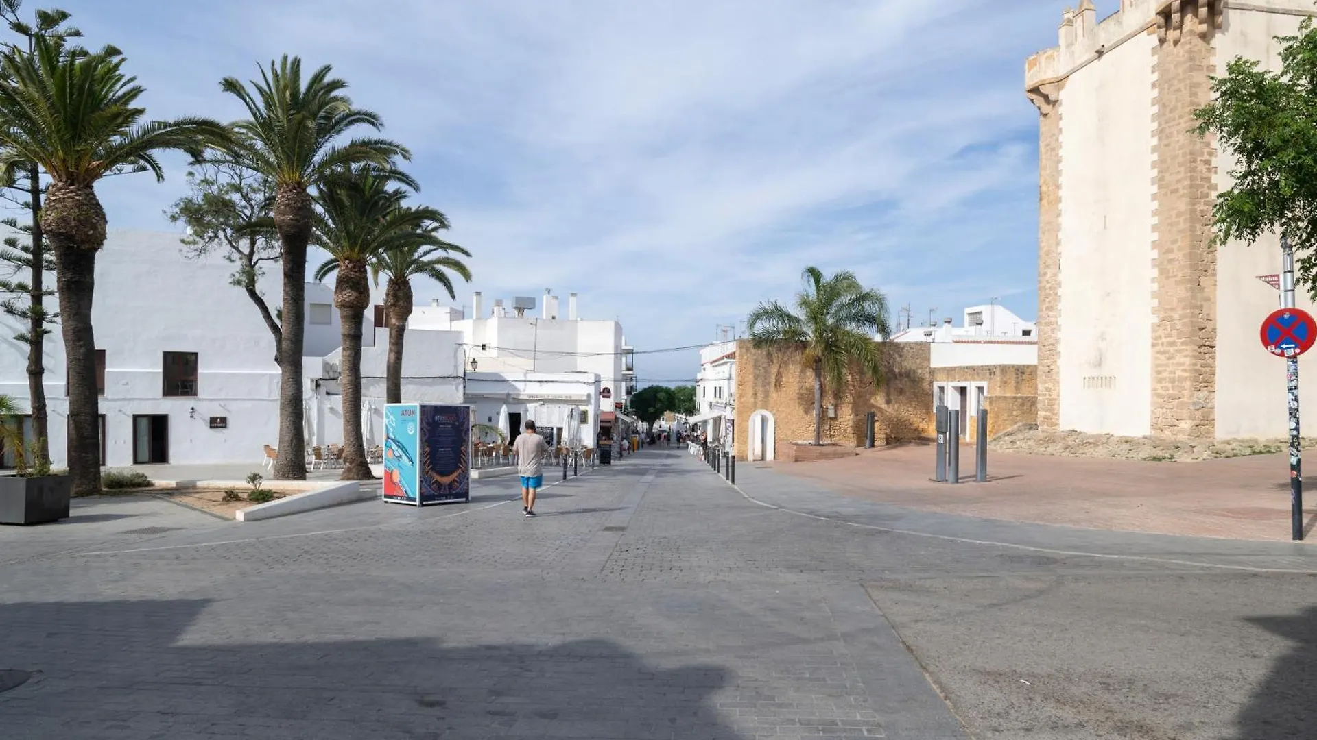 Casa Paqui Bustos 2 Διαμέρισμα Conil De La Frontera