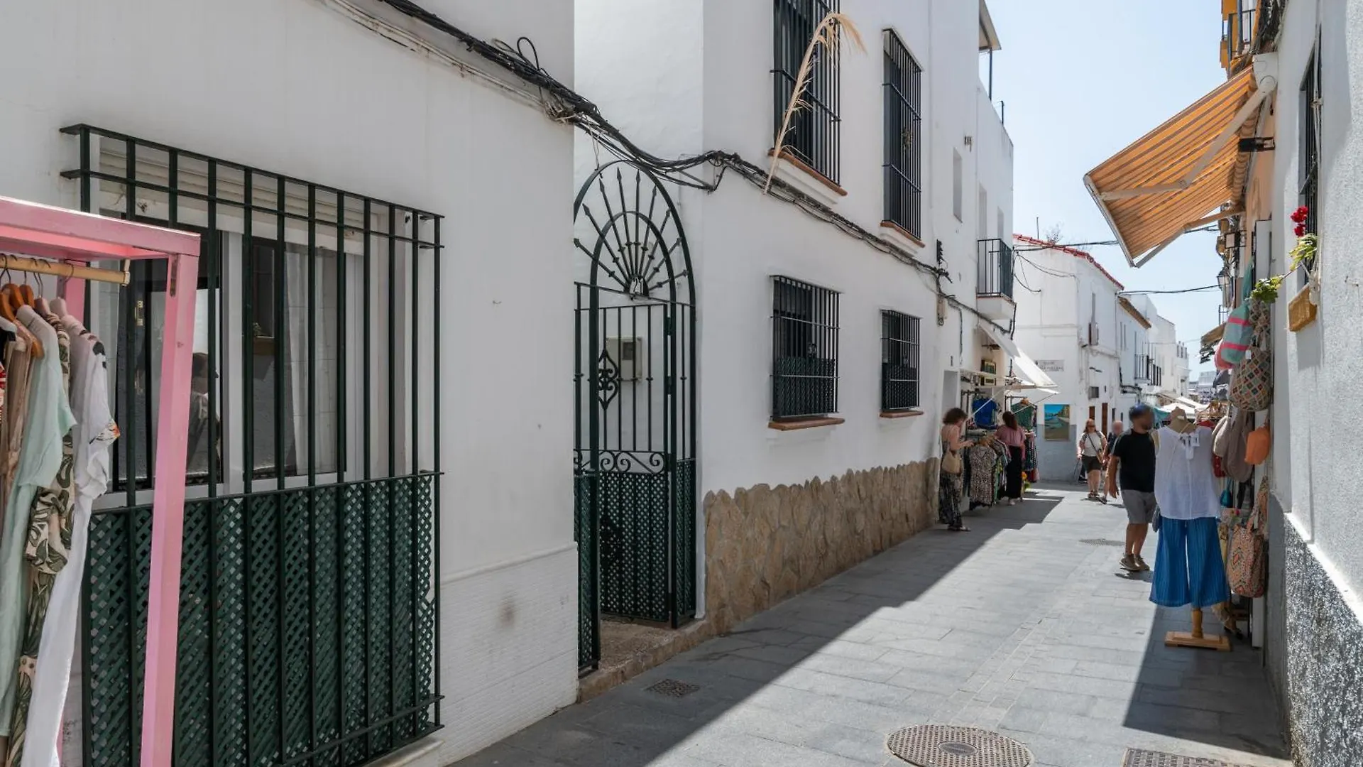 Casa Paqui Bustos 2 Διαμέρισμα Conil De La Frontera