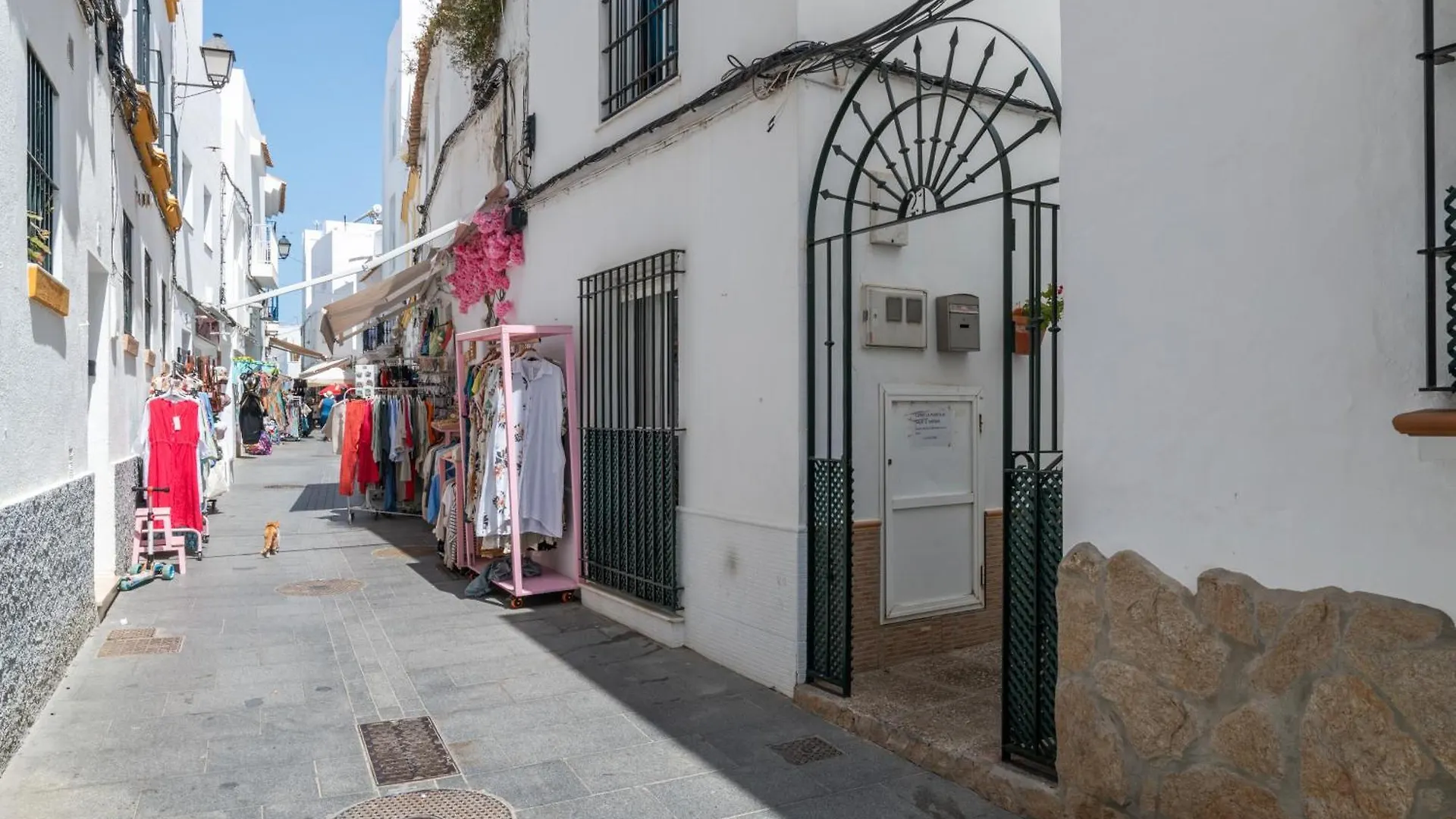 Casa Paqui Bustos 2 Διαμέρισμα Conil De La Frontera