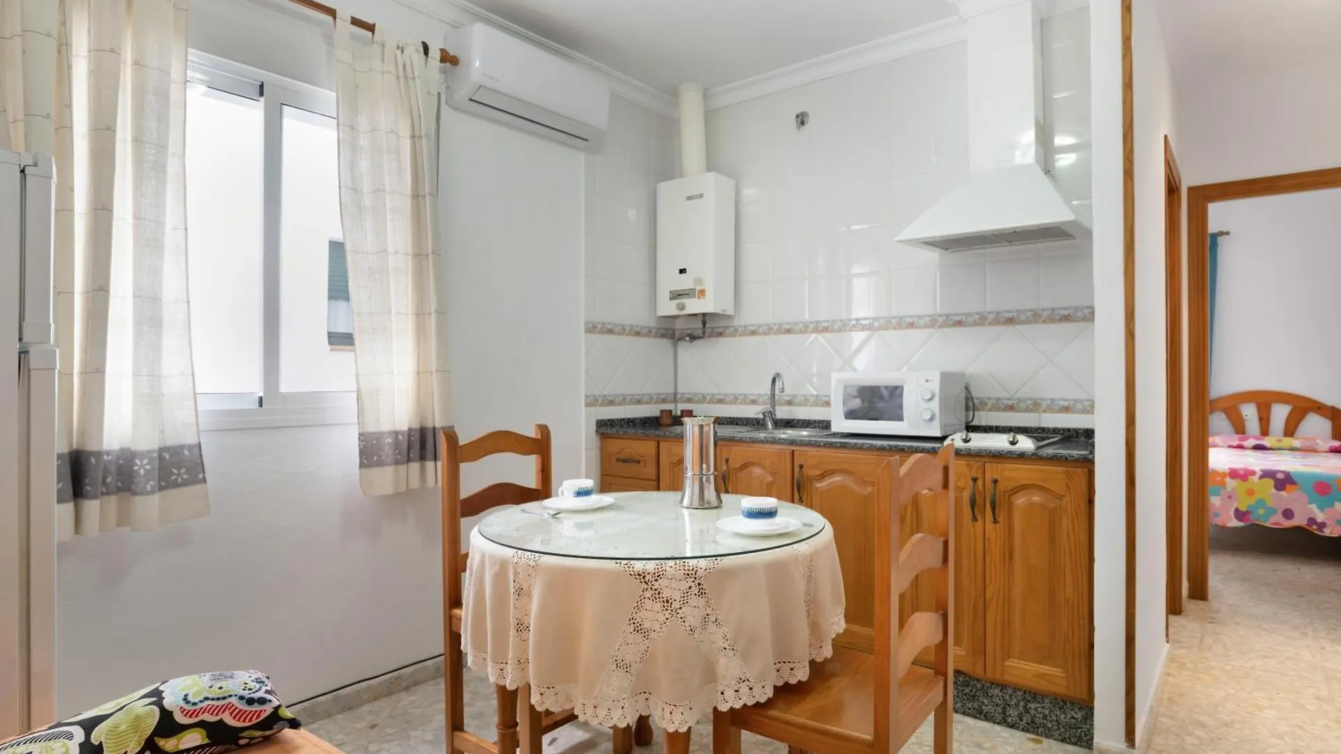 Casa Paqui Bustos 2 Apartment Conil De La Frontera 0*,