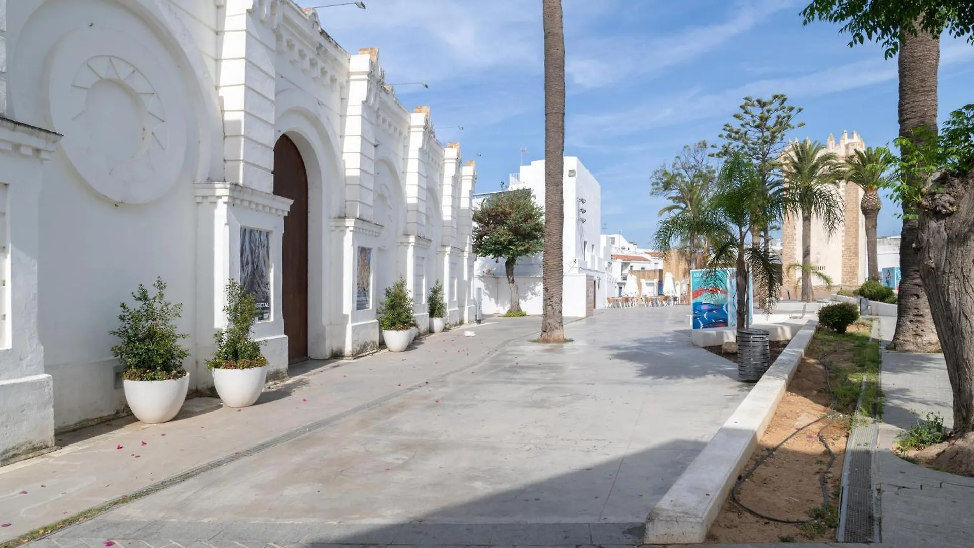 Casa Paqui Bustos 2 Apartment Conil De La Frontera 0*,  Spain